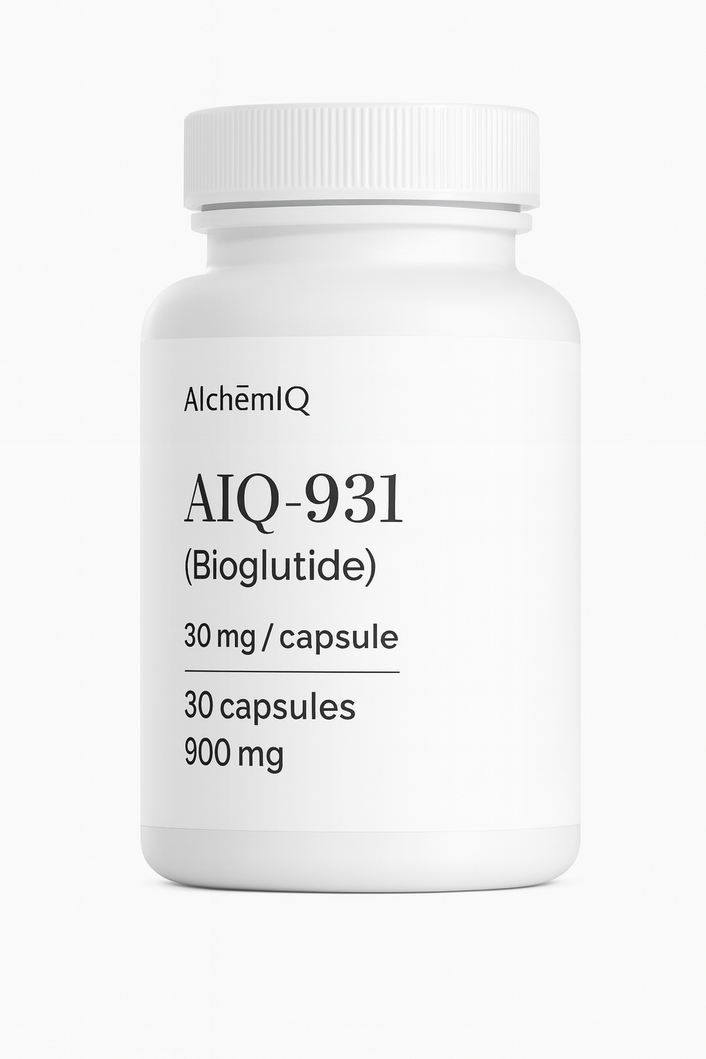 AIQ-931 (bioglutide)