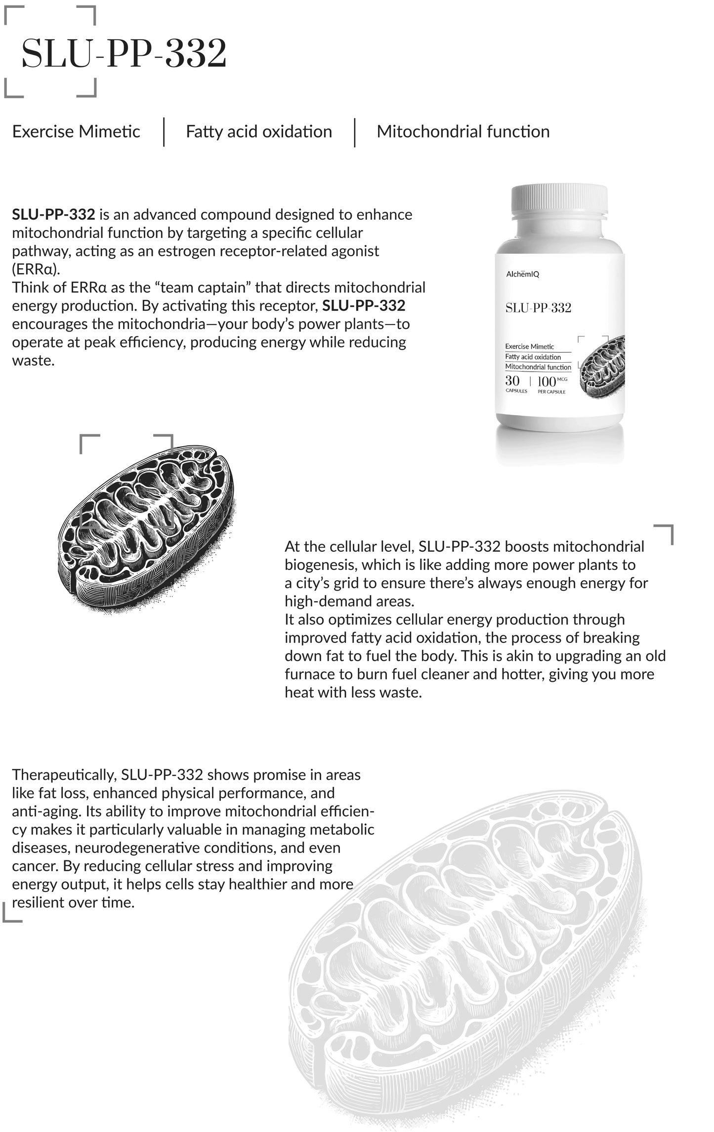AIQ-332 Original Formula